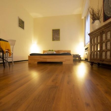 Il Riposo Del Guerriero Guesthouse جنوة المظهر الخارجي الصورة