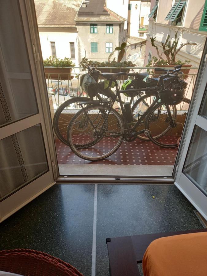 Il Riposo Del Guerriero Guesthouse جنوة المظهر الخارجي الصورة