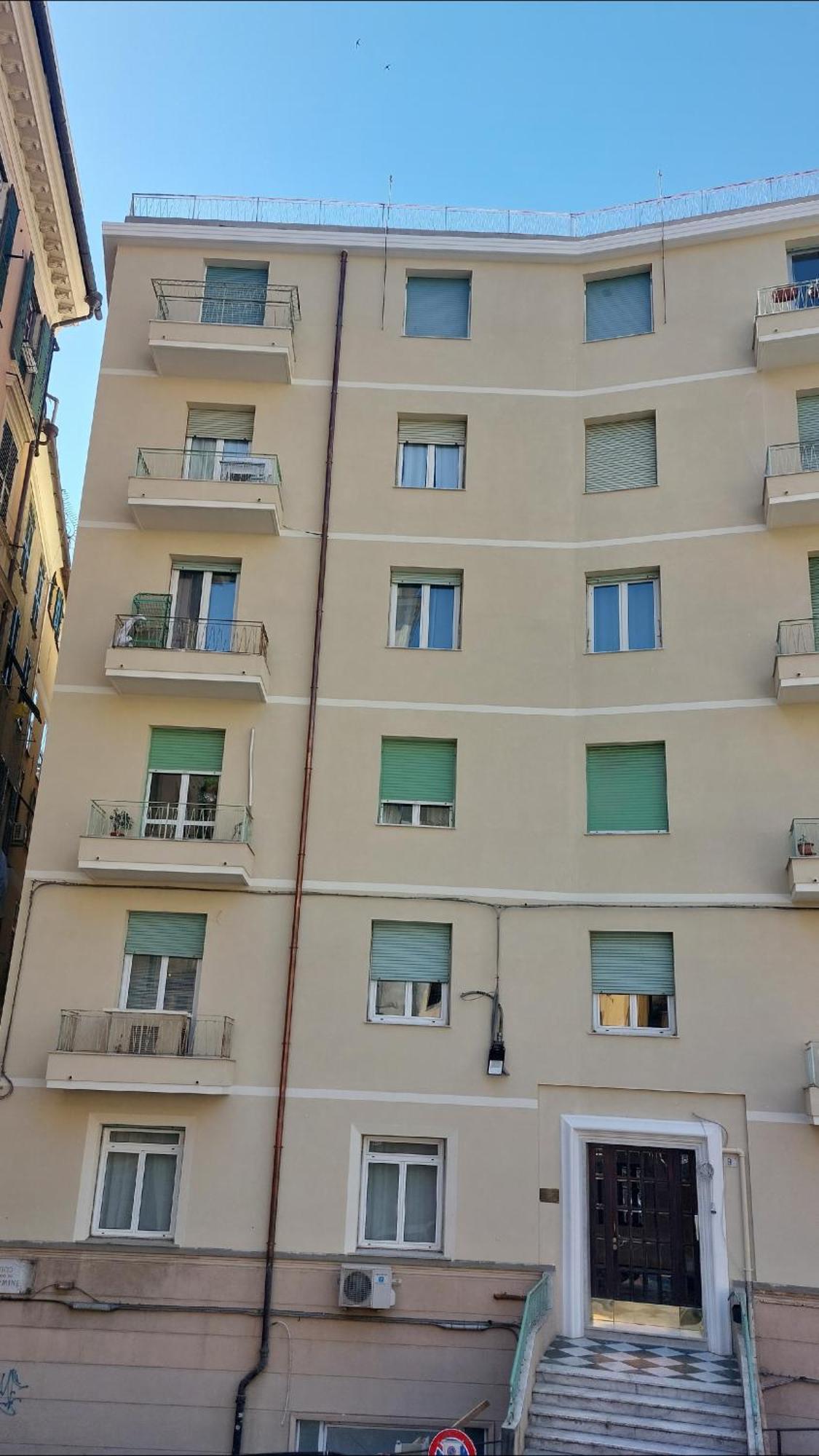 Il Riposo Del Guerriero Guesthouse جنوة المظهر الخارجي الصورة