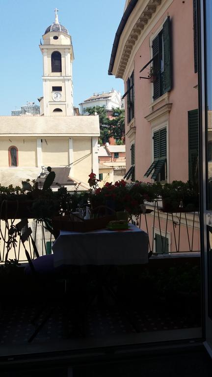 Il Riposo Del Guerriero Guesthouse جنوة المظهر الخارجي الصورة