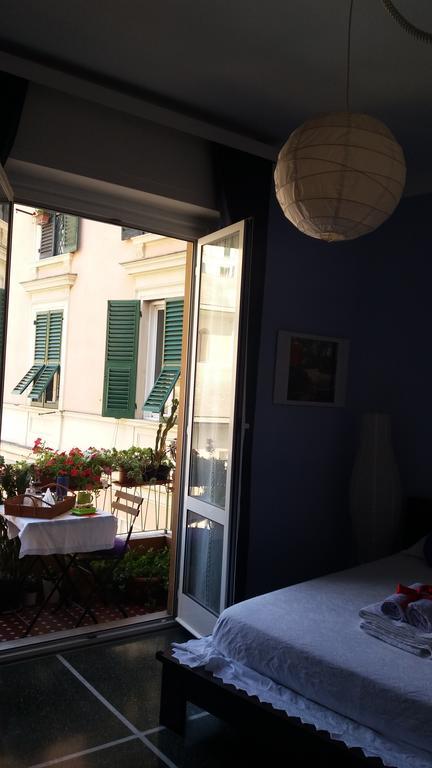 Il Riposo Del Guerriero Guesthouse جنوة المظهر الخارجي الصورة