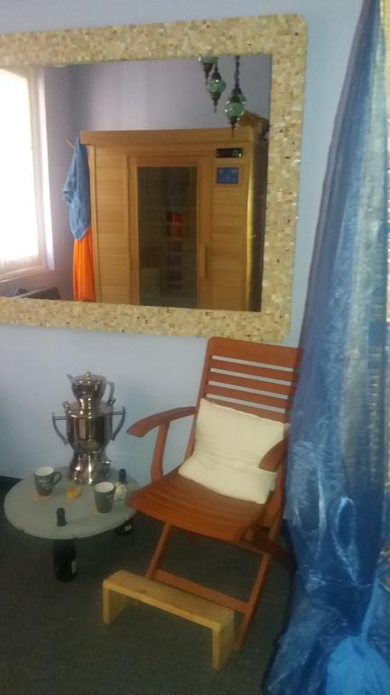 Il Riposo Del Guerriero Guesthouse جنوة المظهر الخارجي الصورة