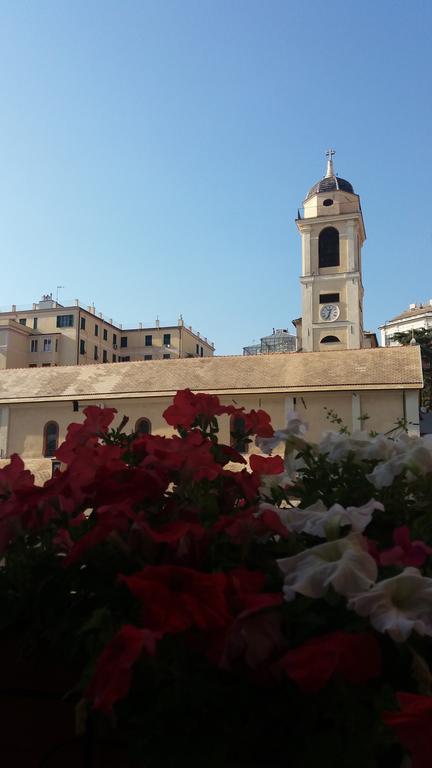 Il Riposo Del Guerriero Guesthouse جنوة المظهر الخارجي الصورة