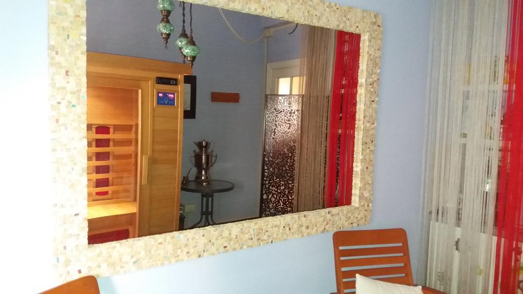 Il Riposo Del Guerriero Guesthouse جنوة المظهر الخارجي الصورة