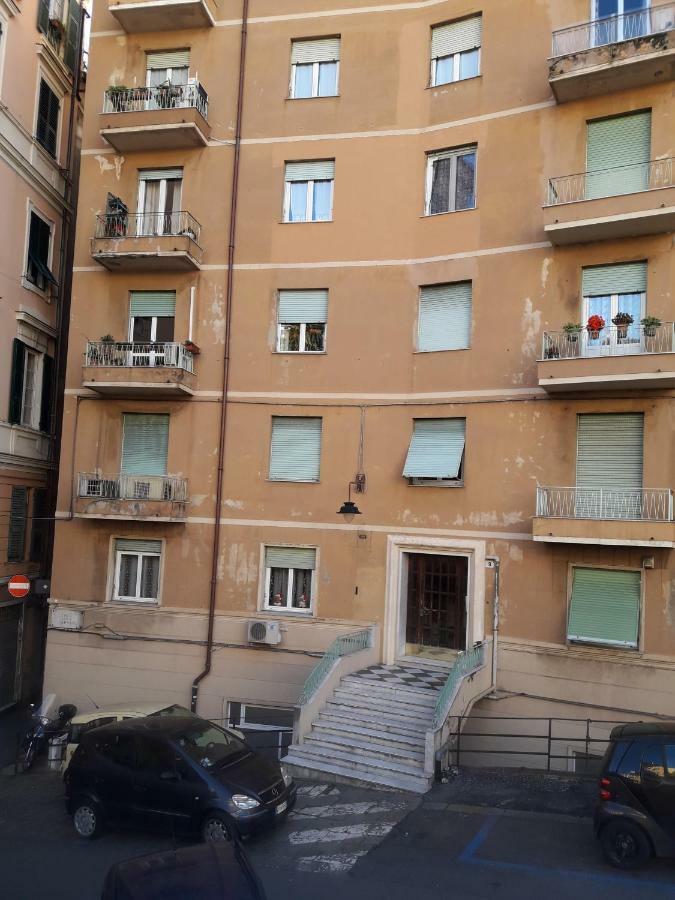Il Riposo Del Guerriero Guesthouse جنوة المظهر الخارجي الصورة