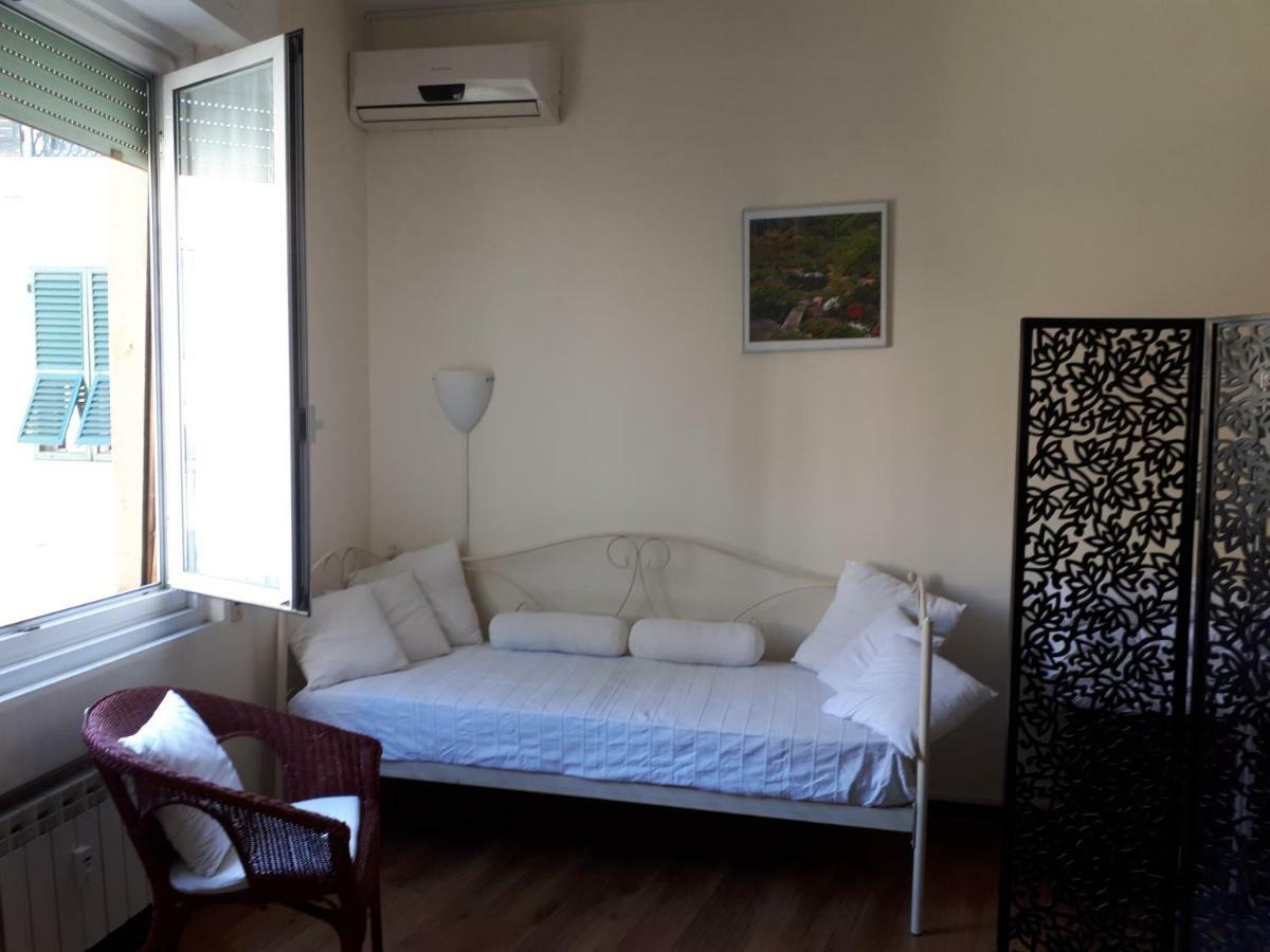 Il Riposo Del Guerriero Guesthouse جنوة المظهر الخارجي الصورة